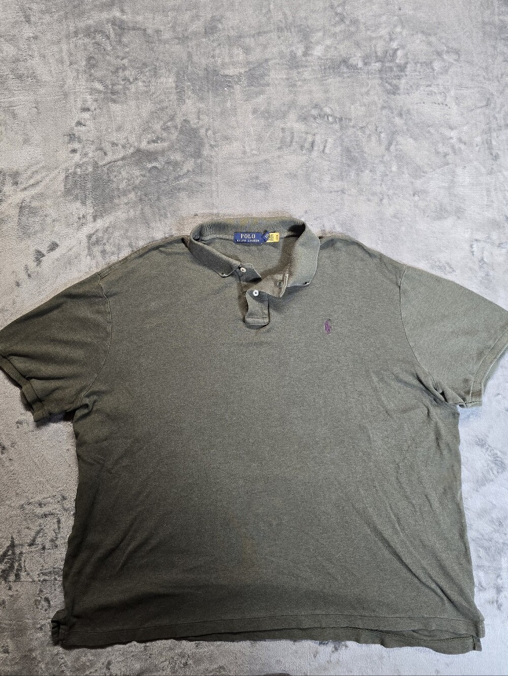 Polo Ralph Lauren Polo Shirt Size 2XL